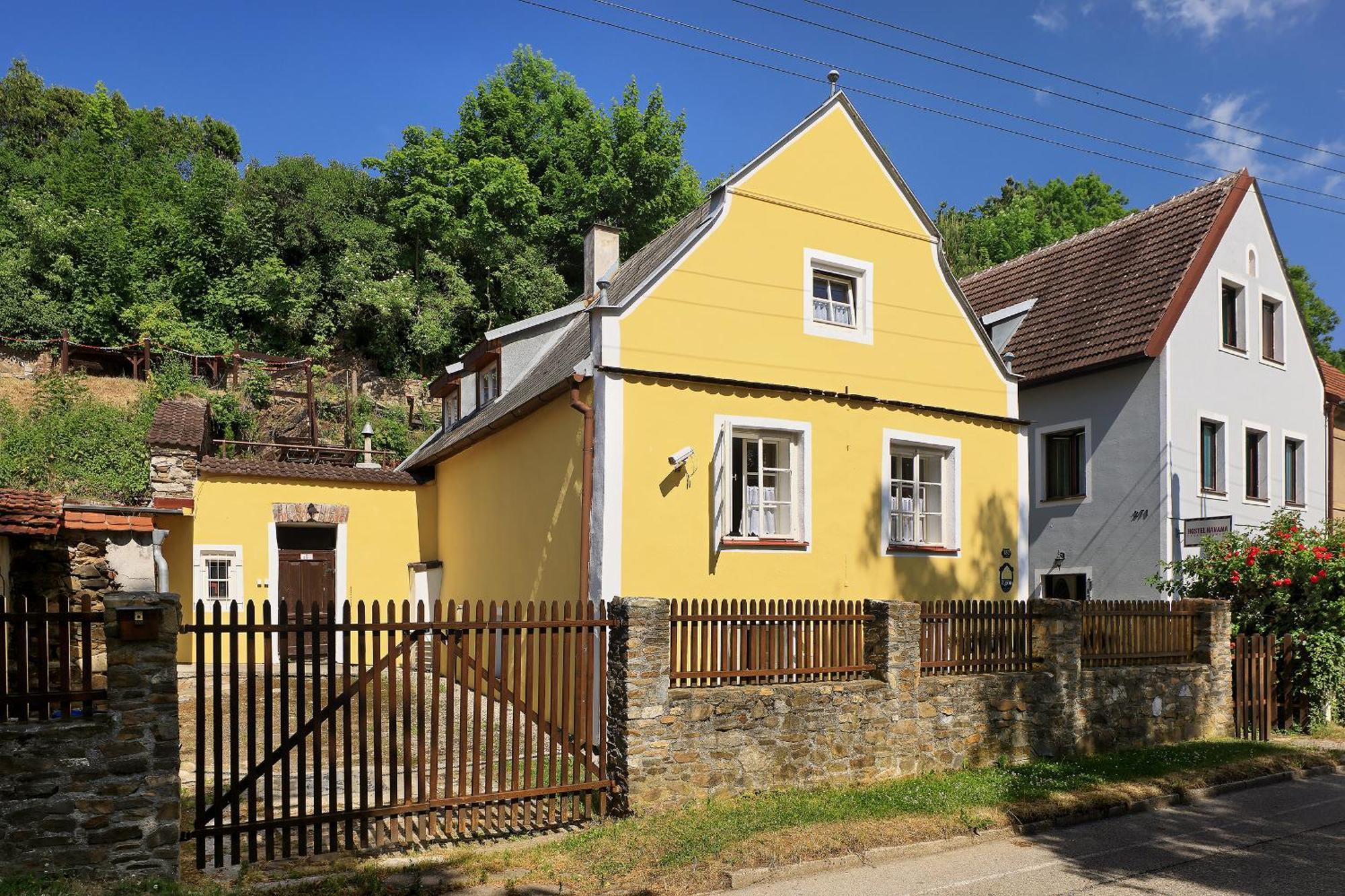 Apartmany Havana Cesky Krumlov Exterior photo