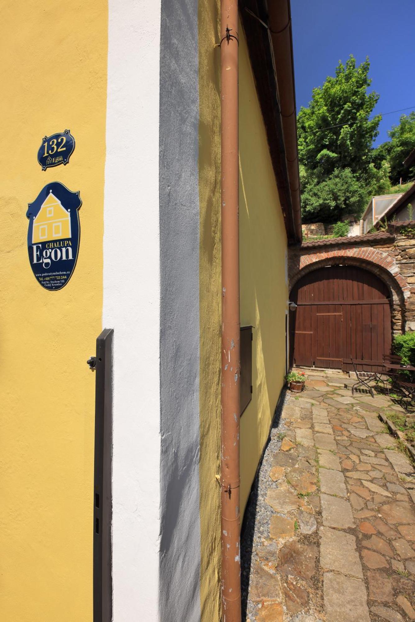 Apartmany Havana Cesky Krumlov Exterior photo