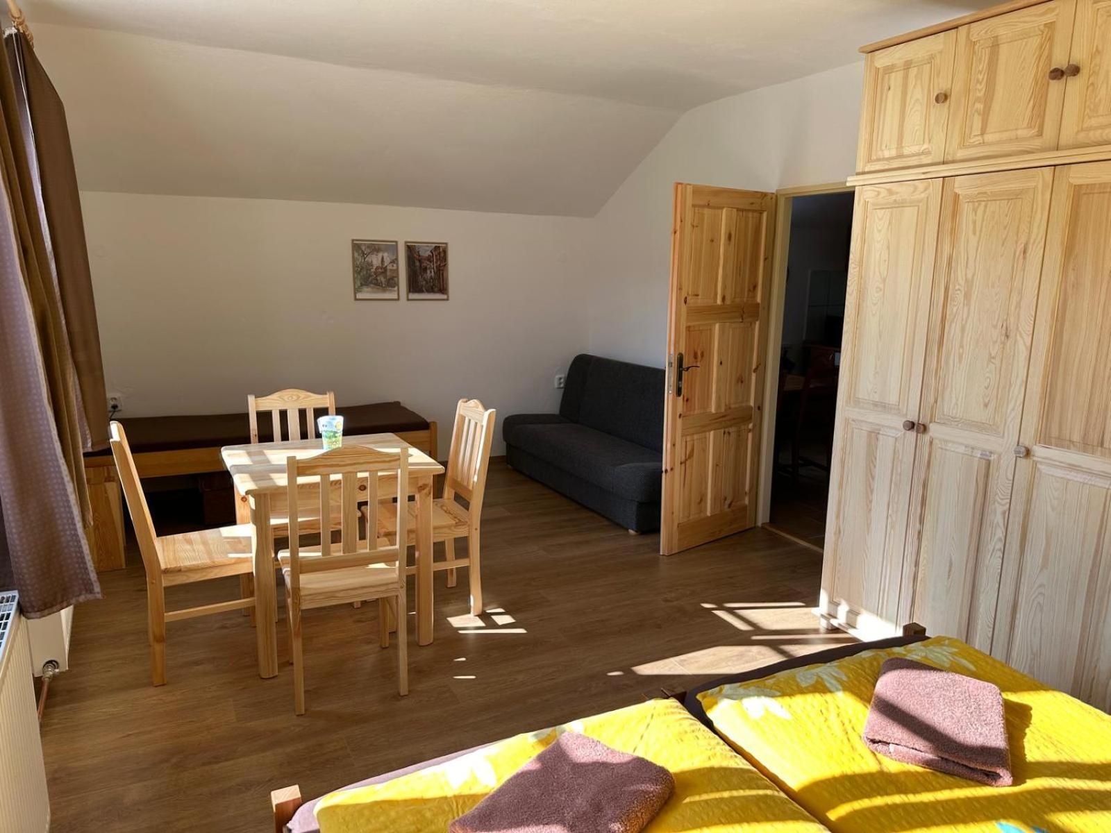 Apartmany Havana Cesky Krumlov Exterior photo