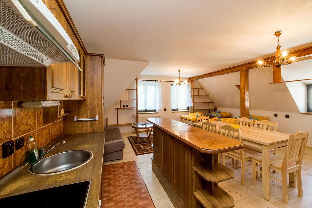 Apartmany Havana Cesky Krumlov Room photo